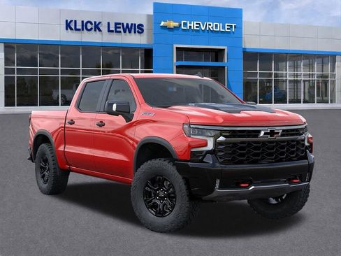 New 2026 Chevrolet Silverado 1500 ZR2 AWD/4WD image 7