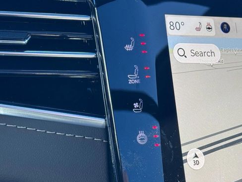 New 2026 Jeep Grand Wagoneer Limited AWD/4WD image 16