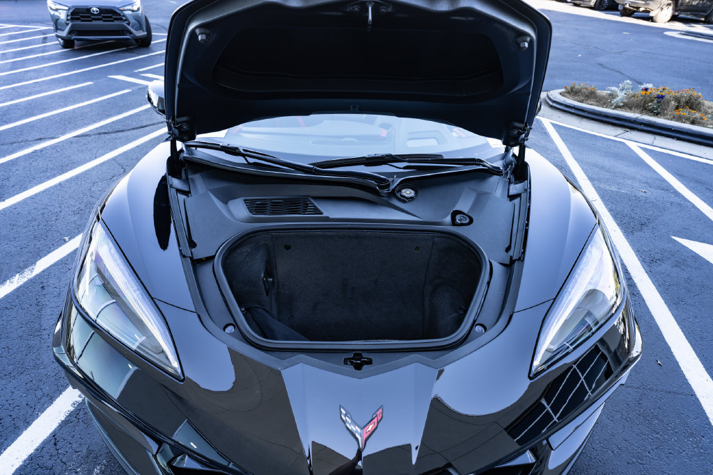 Used 2023 Chevrolet Corvette Stingray Preferred Cpe w/ Z51 Performance Package RWD image 38