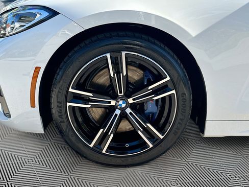 Used 2021 BMW 440i xDrive M440i xDrive image 35