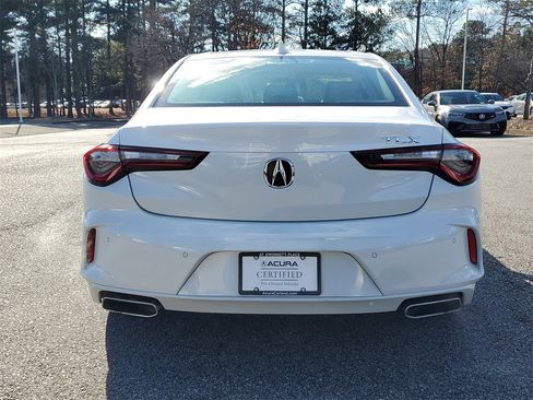 Certified 2025 Acura TLX w/ Technology Package image 6