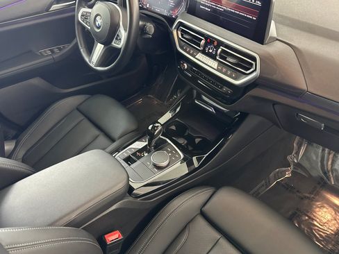 Used 2024 BMW X3 sDrive30i w/ M Sport Package RWD image 36