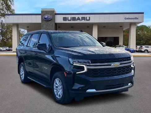 Used 2024 Chevrolet Tahoe LS AWD/4WD image 8