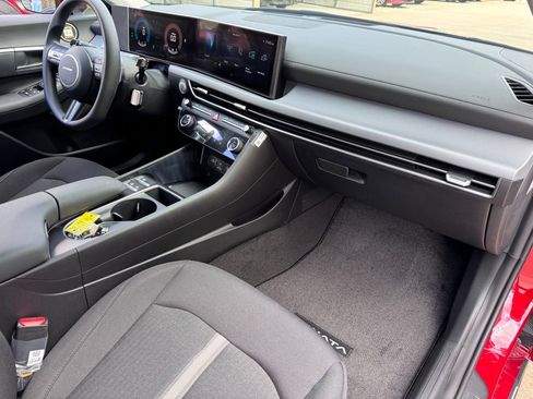 New 2026 Hyundai Sonata Blue image 14