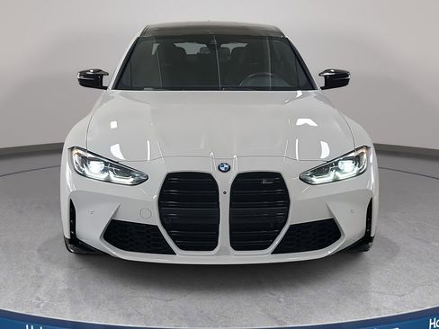 Certified 2021 BMW M3 Competition w/ Parking Assistance Package image 6