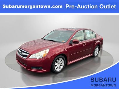 Used 2012 Subaru Legacy 2.5i Premium w/ All-Weather Pkg + Moonroof