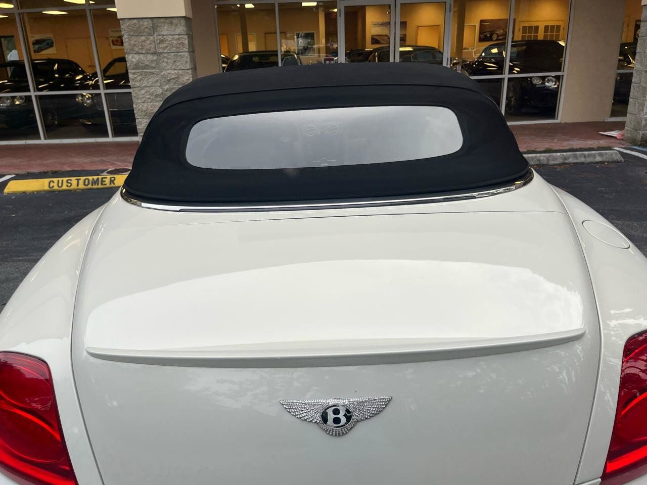 Used 2010 Bentley Continental GT Speed w/ Convenience Specification Pkg AWD/4WD image 21