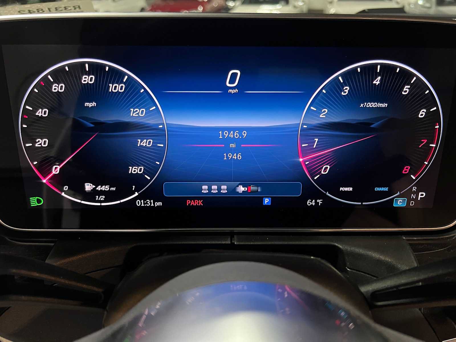 Used 2026 Mercedes-Benz C 300 4MATIC Sedan image 31