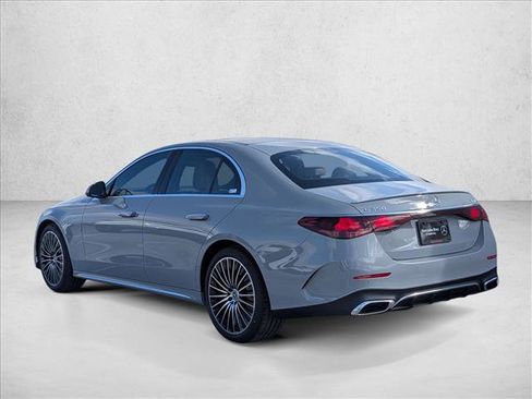 New 2026 Mercedes-Benz E 350 4MATIC Sedan image 8