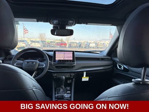 New 2025 Jeep Compass Trailhawk w/ Trailhawk Elite Group image 43