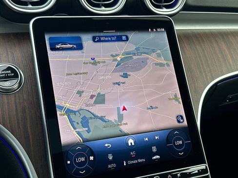 New 2026 Mercedes-Benz C 300 4MATIC Sedan image 18