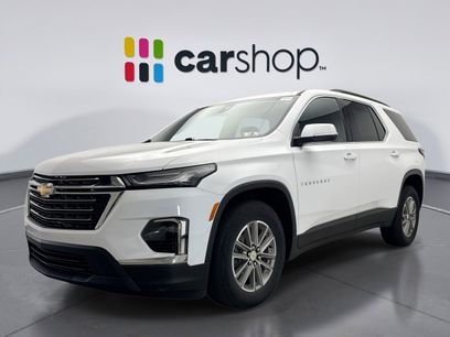 Used 2022 Chevrolet Traverse LT