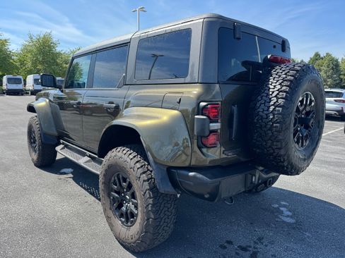 Certified 2024 Ford Bronco Raptor AWD/4WD image 3