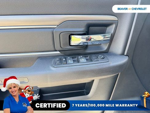 Used 2024 RAM 1500 Classic Warlock image 33