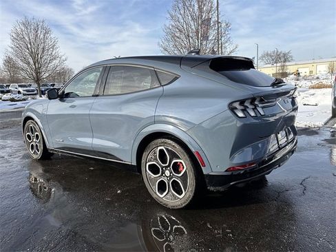 Used 2023 Ford Mustang Mach-E GT image 8