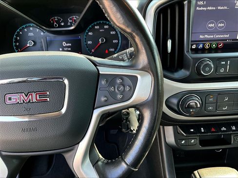 Used 2020 GMC Canyon SLT w/ Driver Alert Package AWD/4WD image 13