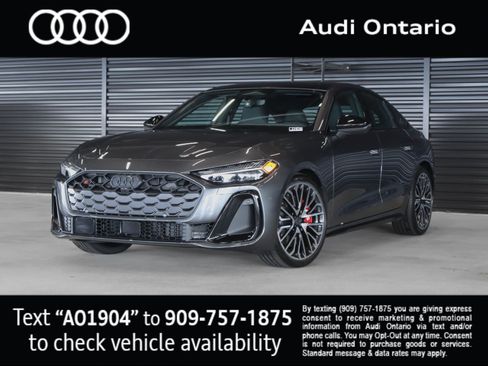 New 2026 Audi S5 Premium Plus AWD/4WD image 1