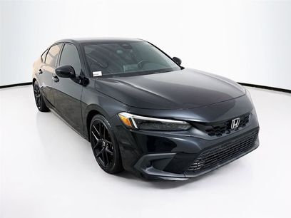 Used 2024 Honda Civic Sport