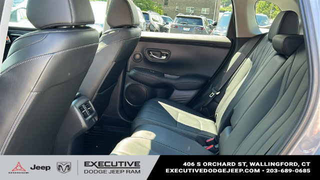 Used 2025 Acura ADX AWD image 24