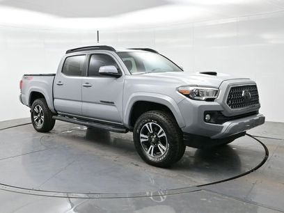 Used 2019 Toyota Tacoma TRD Off-Road