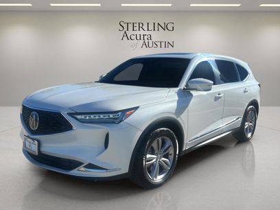 Certified 2024 Acura MDX SH-AWD