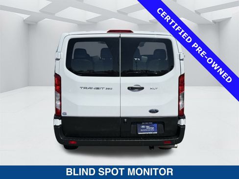 Certified 2023 Ford Transit 350 XLT image 5