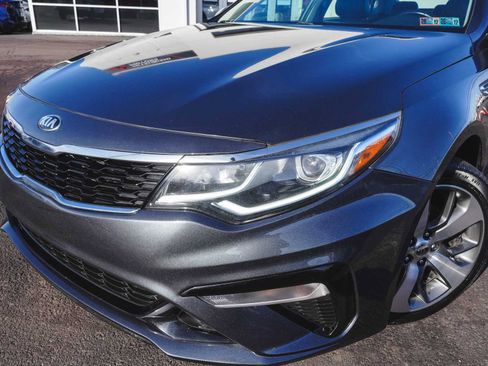 Used 2020 Kia Optima S image 41