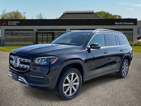 Used 2023 Mercedes-Benz GLS 450 4MATIC image 7