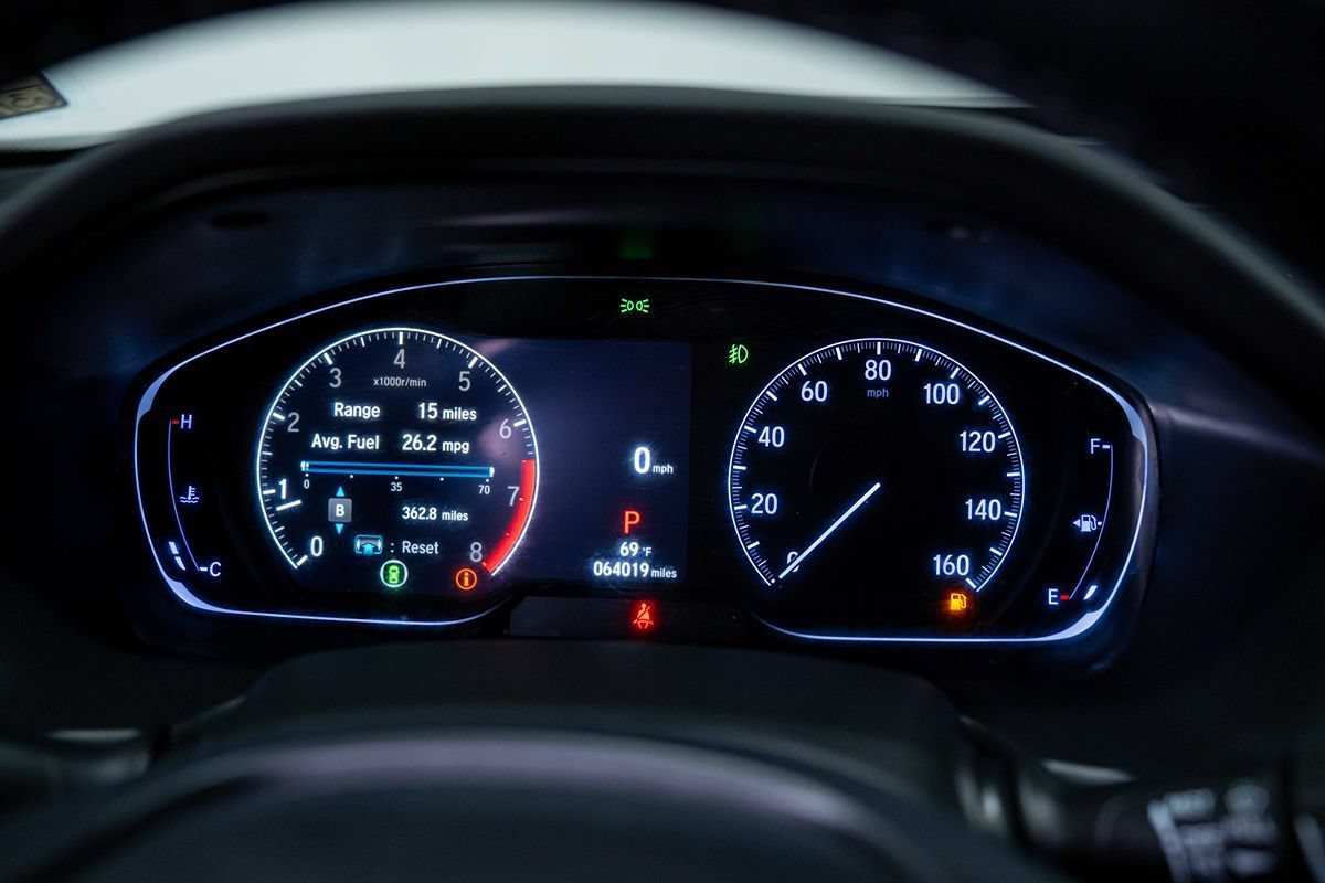Used 2022 Honda Accord Sport image 8