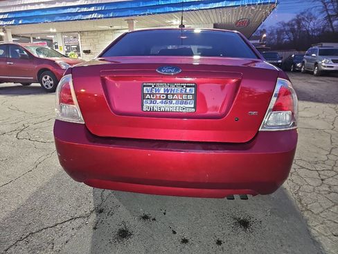 Used 2007 Ford Fusion SE image 19