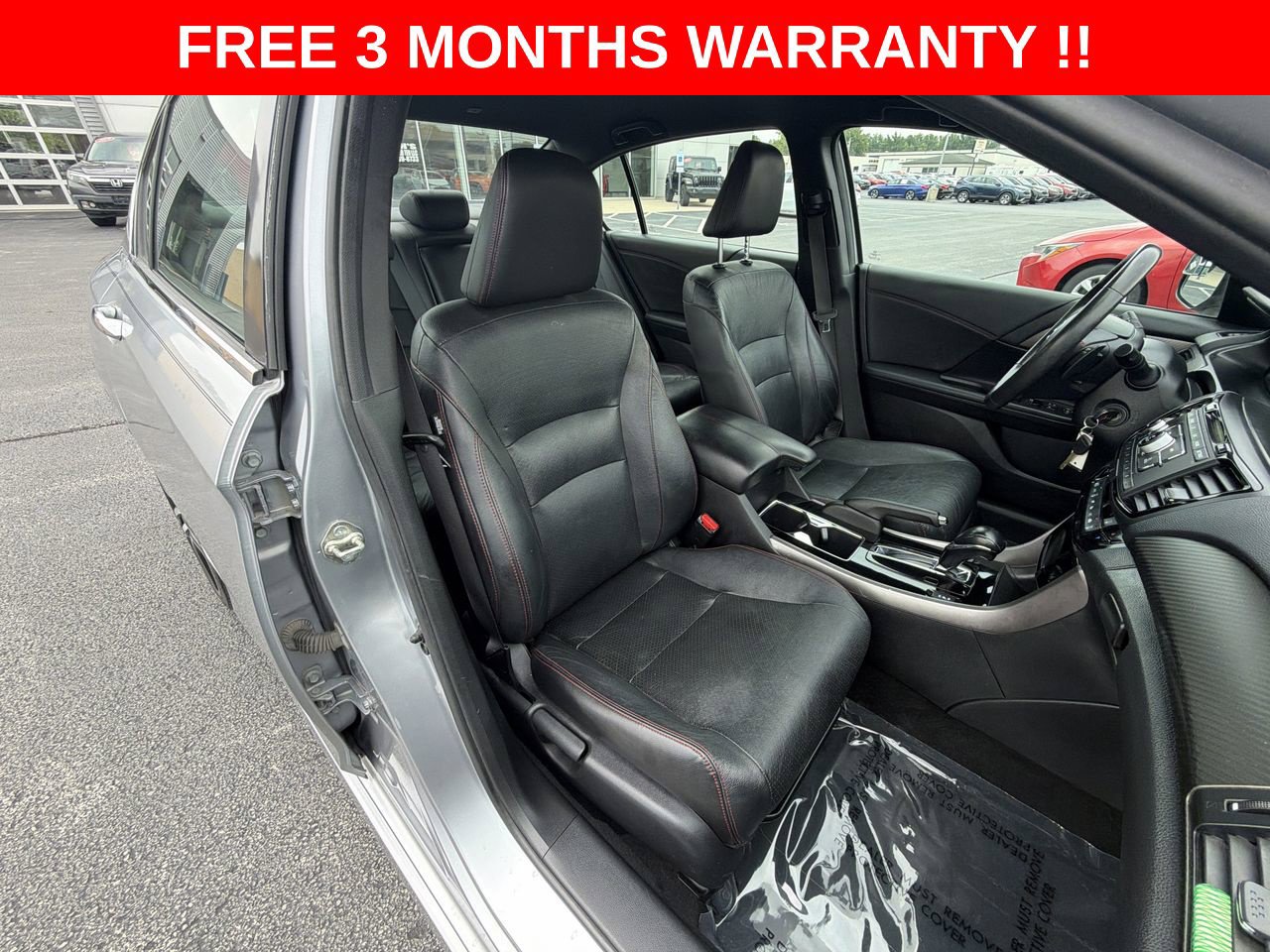 Used 2017 Honda Accord Sport Special Edition image 20