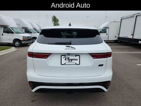 Used 2026 Jaguar F-PACE R-Dynamic S AWD/4WD image 7