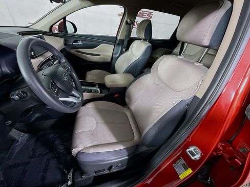 Used 2020 Hyundai Santa Fe SEL FWD image 24