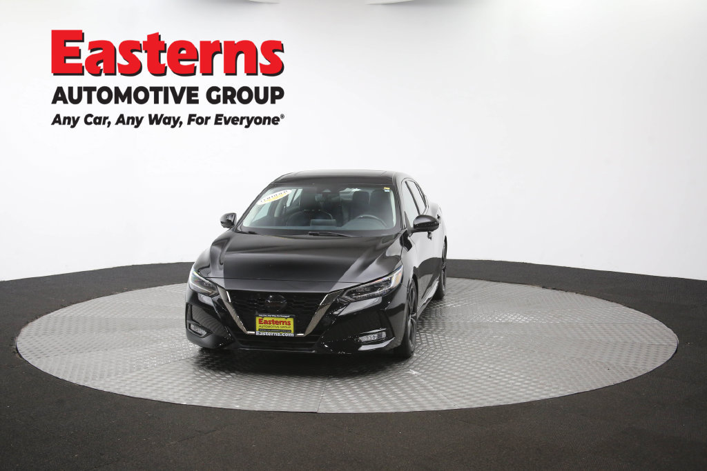 Used 2022 Nissan Sentra SR w/ SR Premium Package FWD image 57