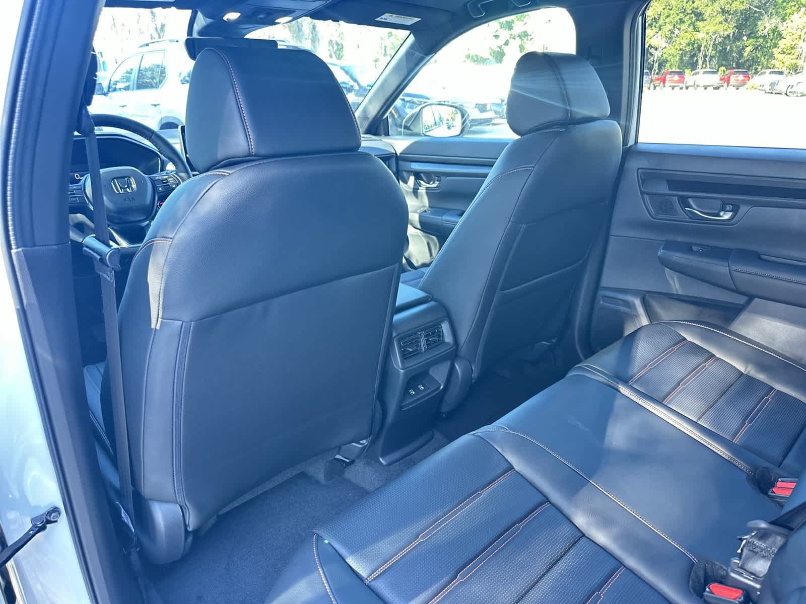New 2027 Honda CR-V Sport-L image 14