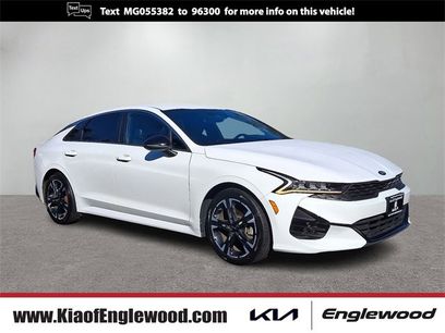 Certified 2021 Kia K5 GT-Line