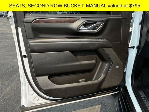 Used 2022 Chevrolet Tahoe LT AWD/4WD image 4