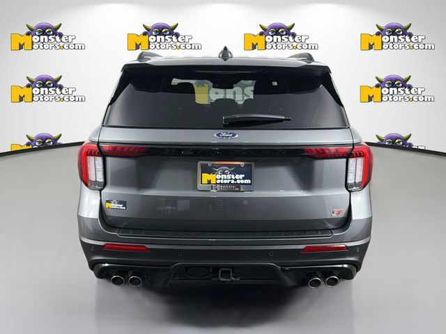 Used 2025 Ford Explorer ST AWD/4WD image 6