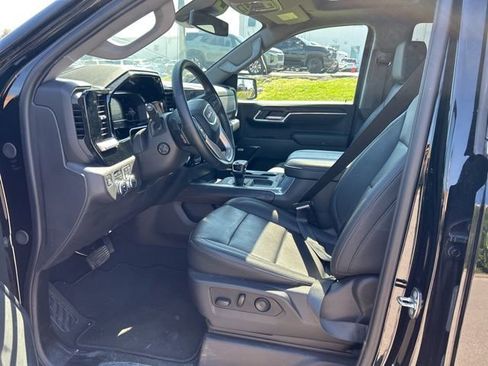 Used 2024 GMC Sierra 1500 SLT w/ SLT Premium Plus Package image 9