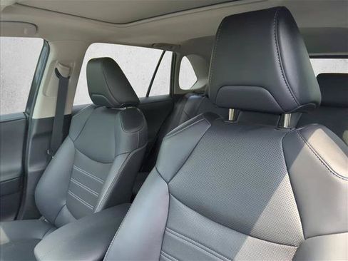 Certified 2024 Toyota RAV4 Limited w/ Weather Package FWD image 13