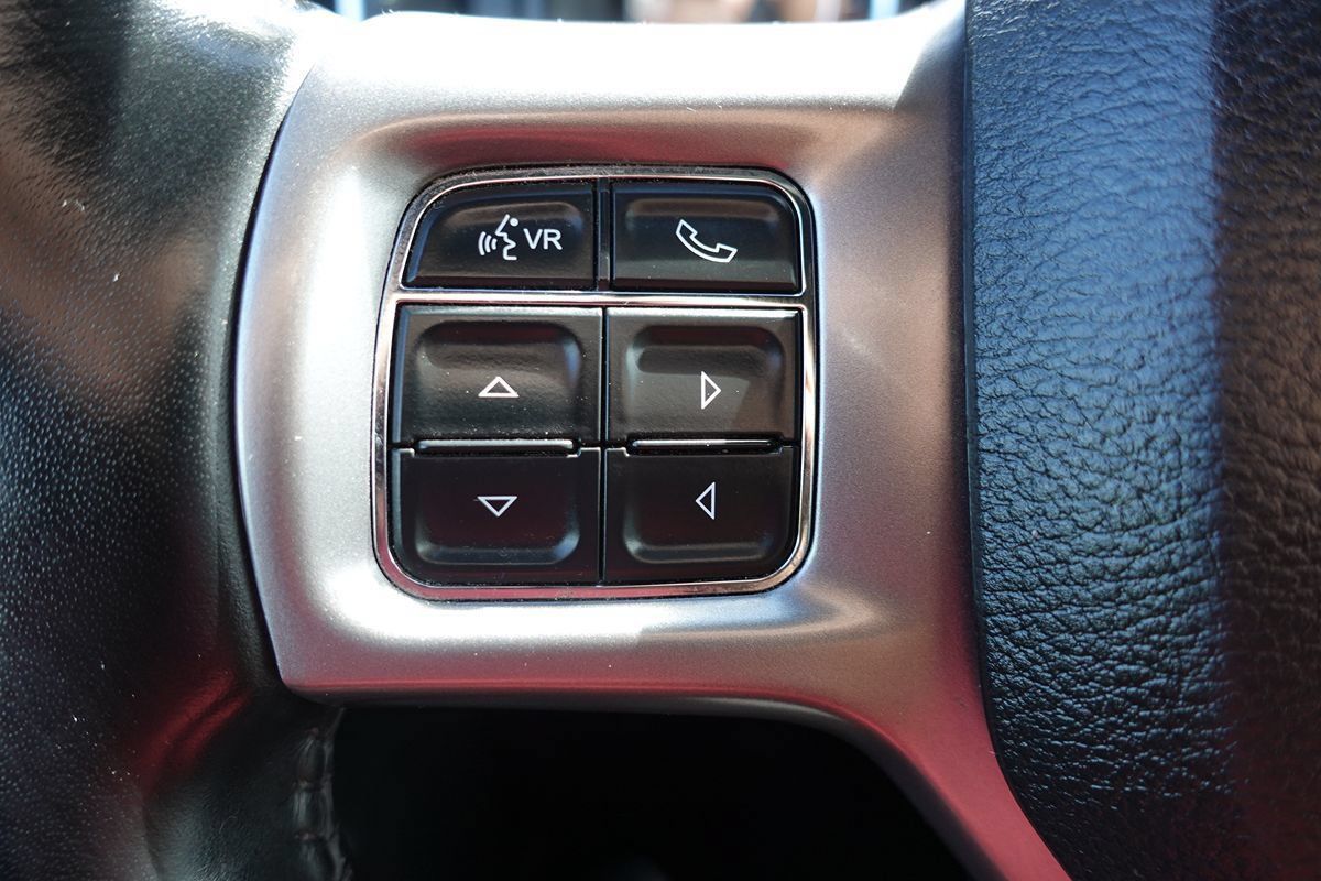 Used 2022 RAM 1500 Warlock w/ Ceramic Grey Warlock Package AWD/4WD image 54