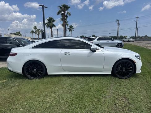 Used 2023 Mercedes-Benz E 450 Coupe image 5