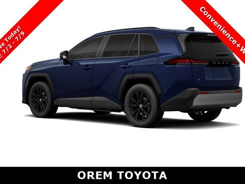 New 2026 Toyota RAV4 SE w/ Convenience Package FWD image 5
