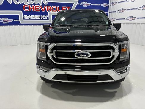 Used 2022 Ford F150 XLT w/ Equipment Group 302A High AWD/4WD image 16