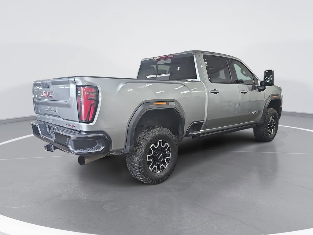 Certified 2024 GMC Sierra 2500 AT4X w/ Snow Plow Prep/Camper Package AWD/4WD image 3