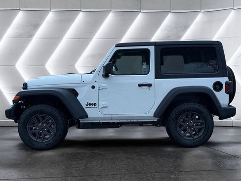 New 2026 Jeep Wrangler Sport S image 3