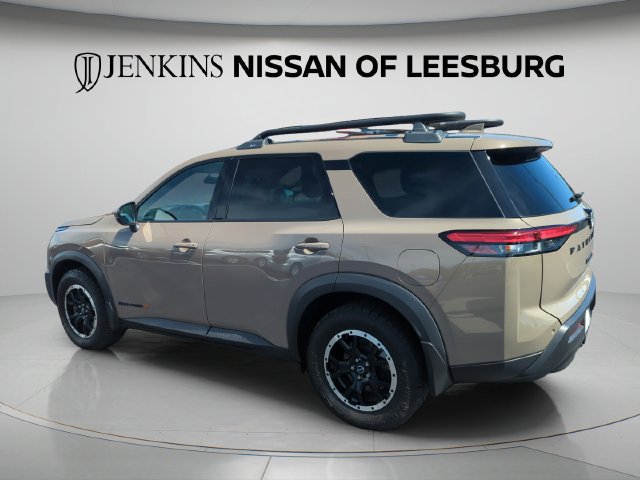 Certified 2023 Nissan Pathfinder Rock Creek AWD/4WD image 9