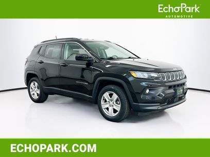 Used 2022 Jeep Compass Latitude