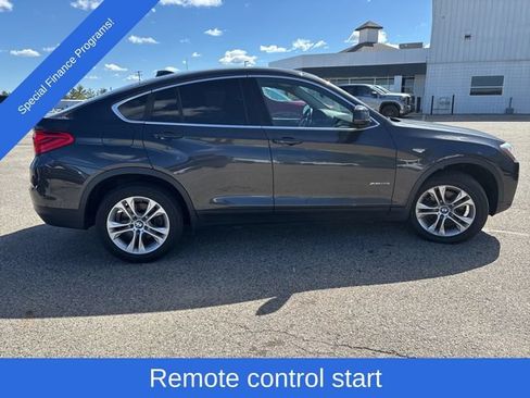 Used 2016 BMW X4 xDrive28i AWD/4WD image 8