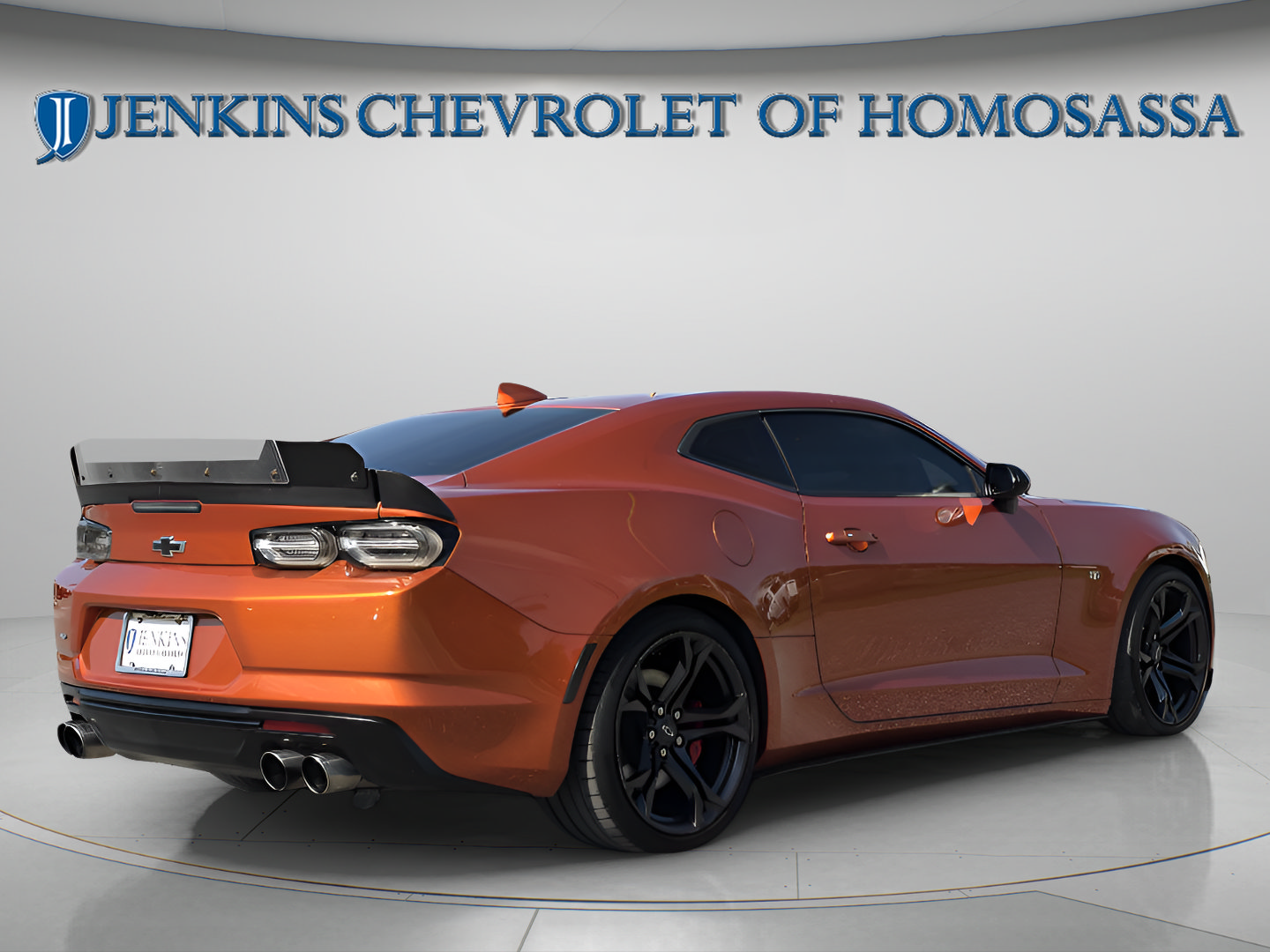 Used 2023 Chevrolet Camaro SS RWD image 5